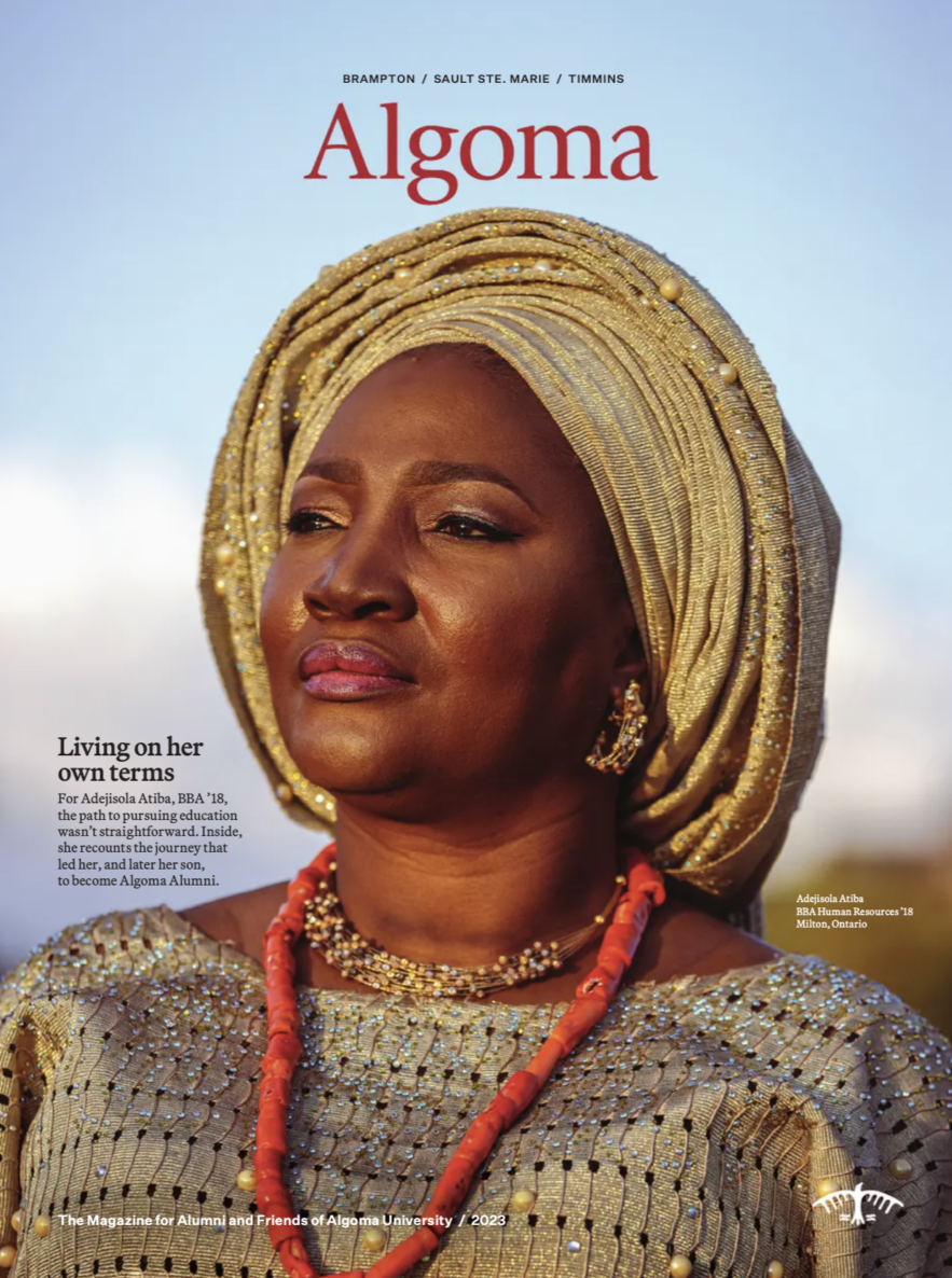 Algoma U Alumni Magazine 2023
